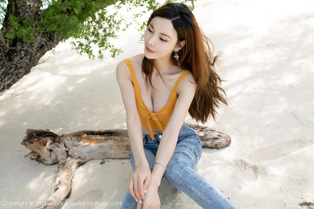 [MiStar] 2019.07.19 VOL.299 Shen Jiaxi#[41P]-27