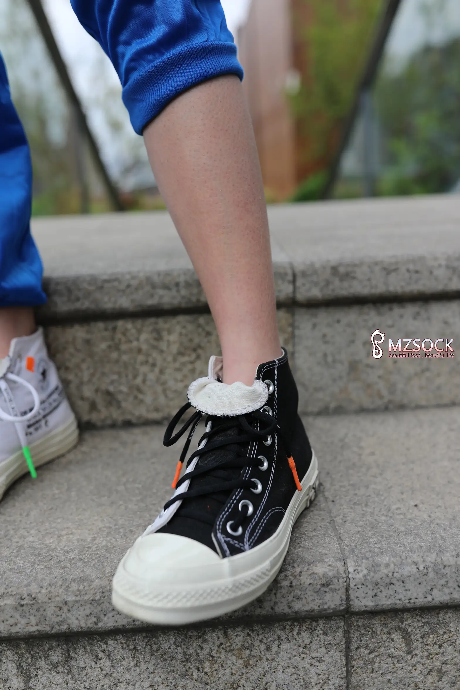 [Mzsock] Love beautiful feet NO.007 Xiaojuan#[74P]-33