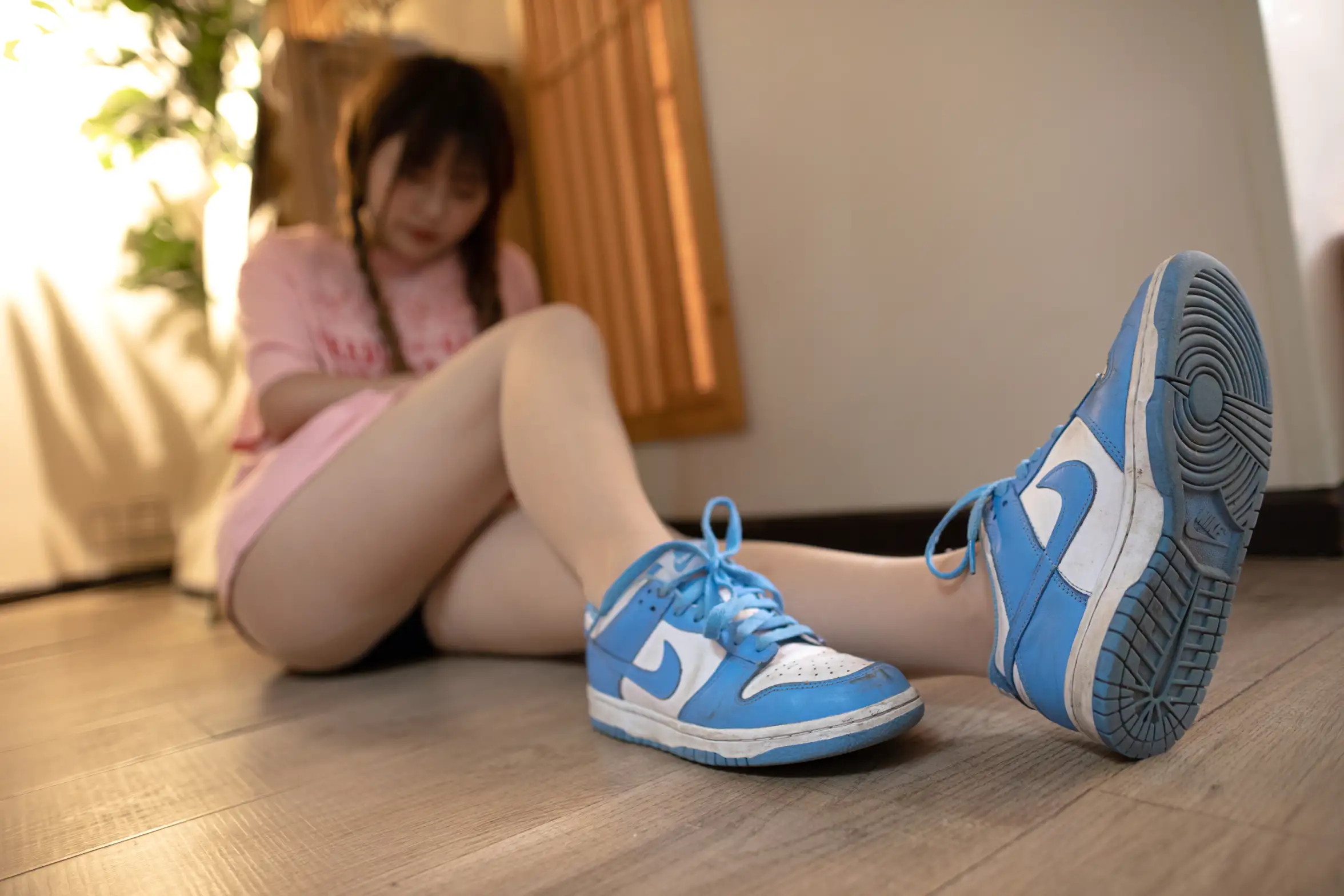 [Mzsock] Love beautiful feet NO.114 Xuanxuan#[66P]-14