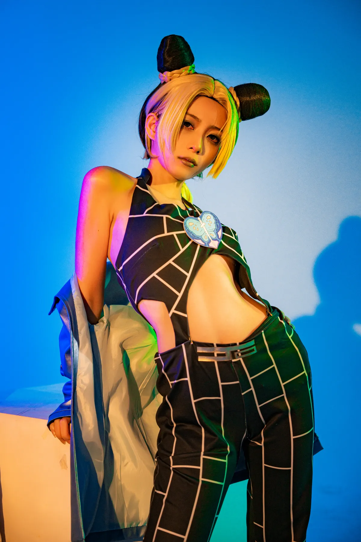 [YITUYU] 2022.12.15 Vol.2688 – JOJO’s Bizarre Adventure COS Seisei Kotoku#[27P]-22