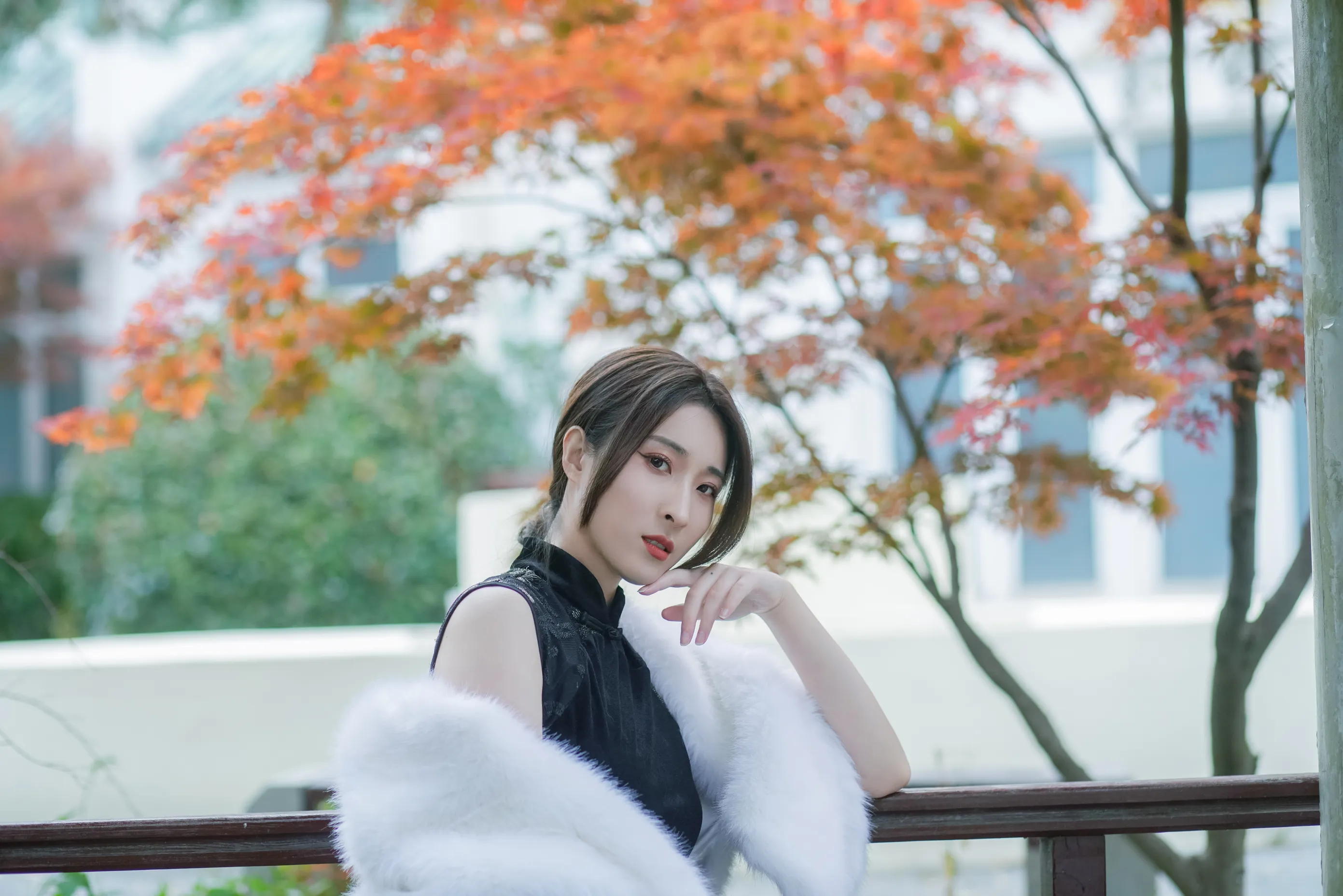 [YITUYU] 2022.12.05 Vol.2603 – Red Maple Ayin#[23P]-7