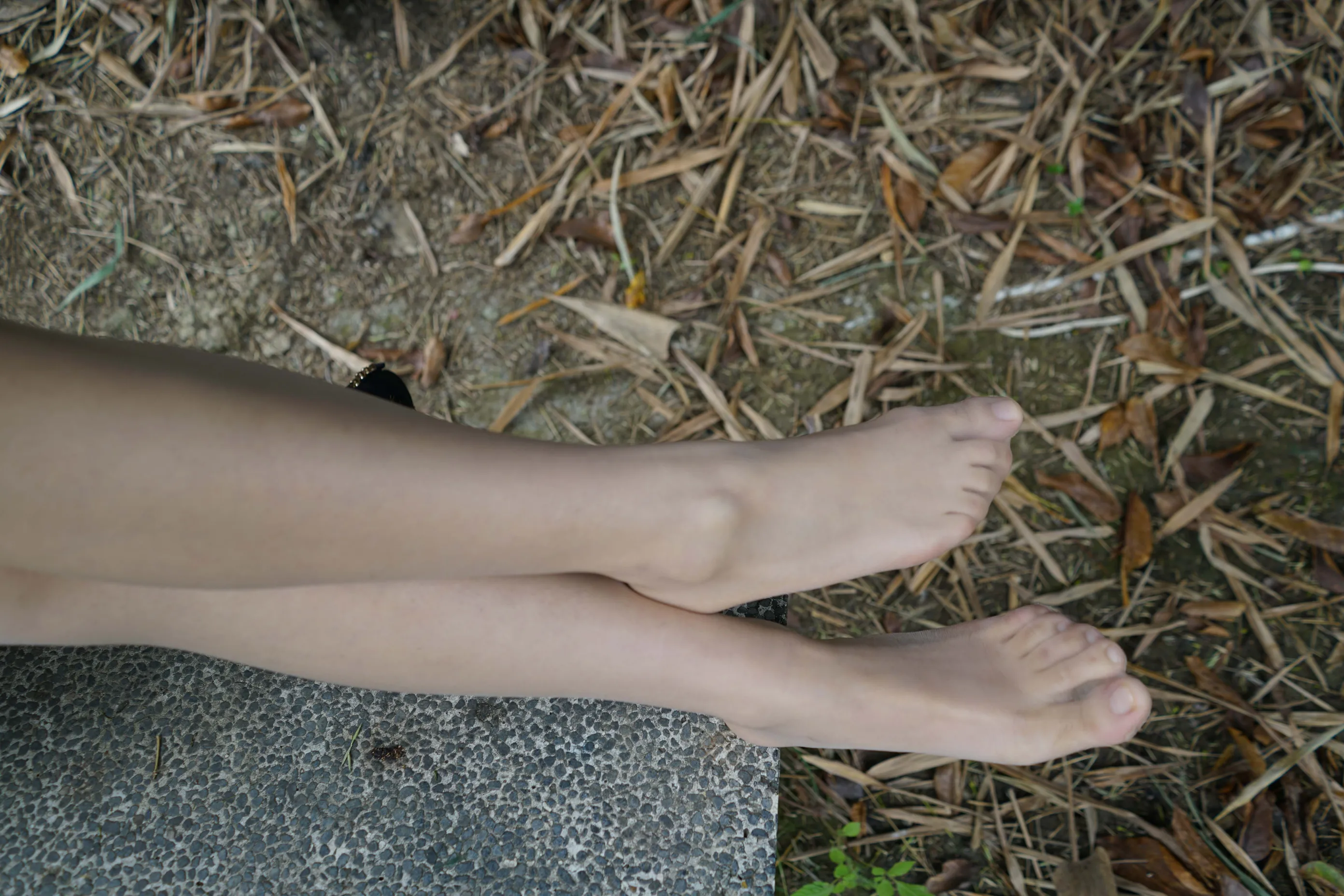 [Mzsock] NO.005 It’s the cheongsam, it’s Amu, and it’s those tender and slender feet street photography#[71P]-32