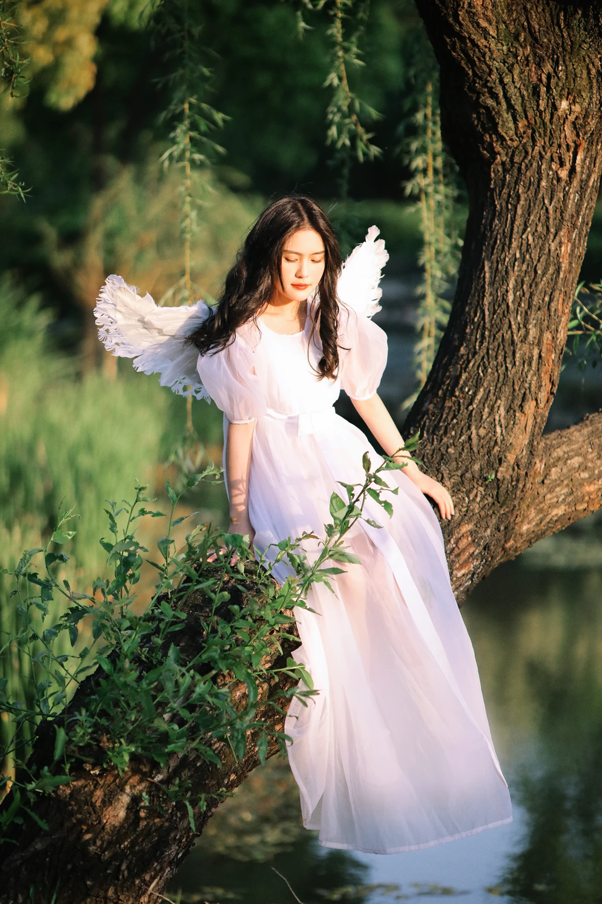 [YITUYU] 2022.12.16 Vol.2695 – Angel Comes Miss Zaizai#[21P]-18