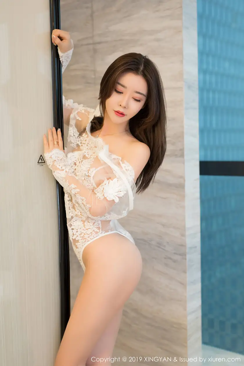 [Xingyan] 2019.02.02 VOL.109 Tong Man baby#[37P]-11