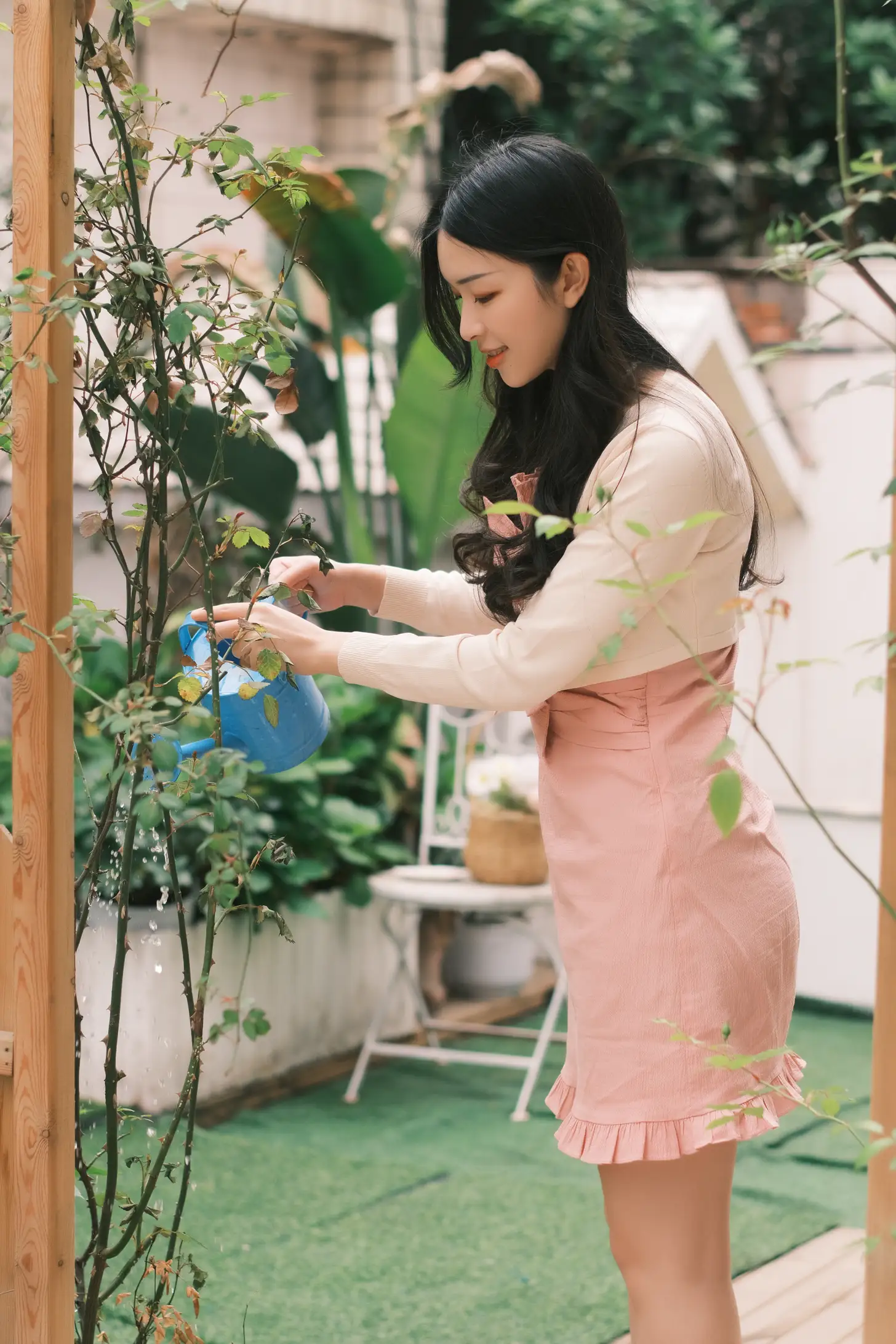 [YITUYU] 2022.05.14 Vol.881 – Your Garden Xin Ran#[20P]-7