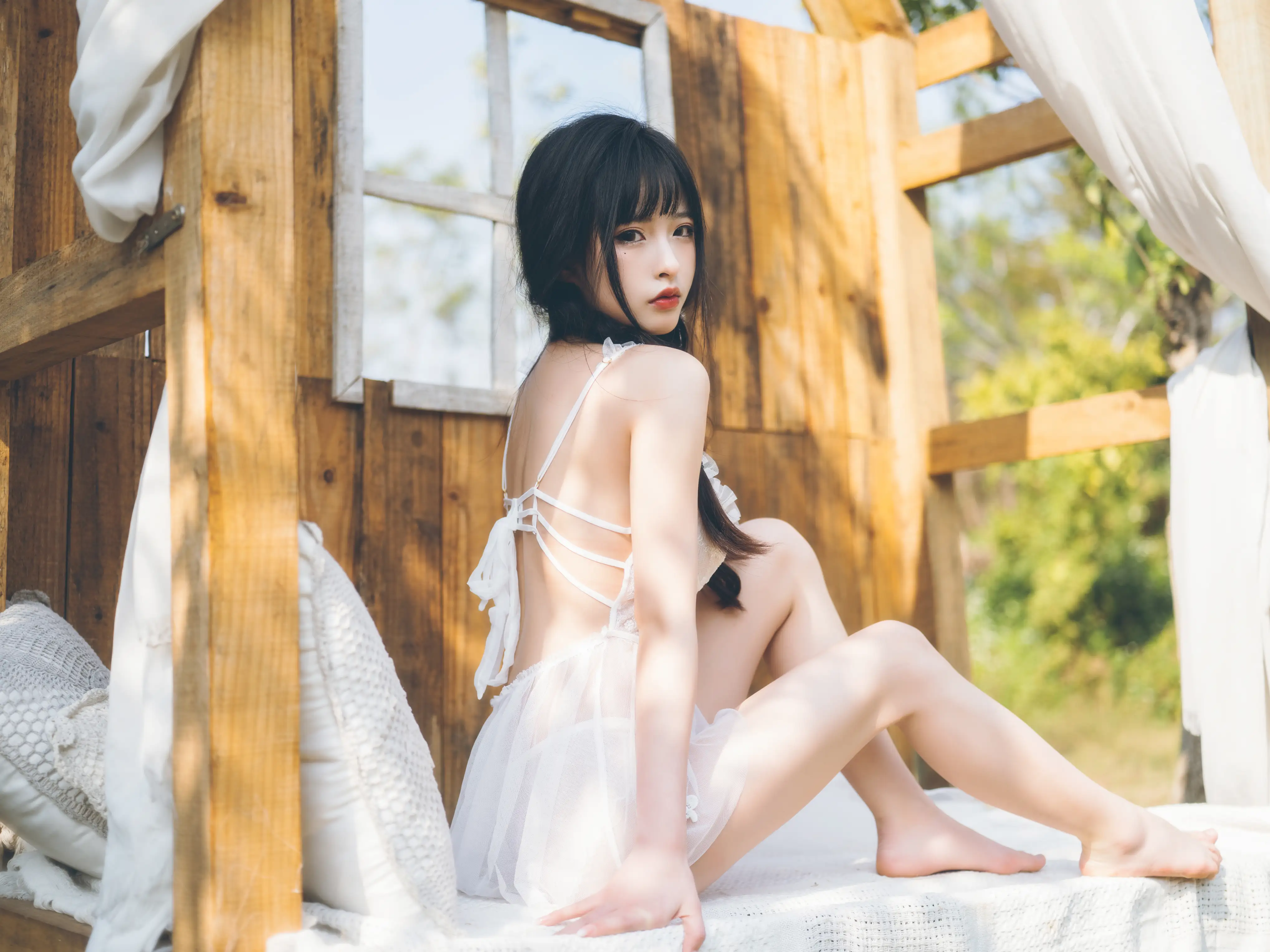 [YITUYU] 2022.06.01 Vol.1053 – Pastoral Freshness Yuno Shimizu#[26P]-25