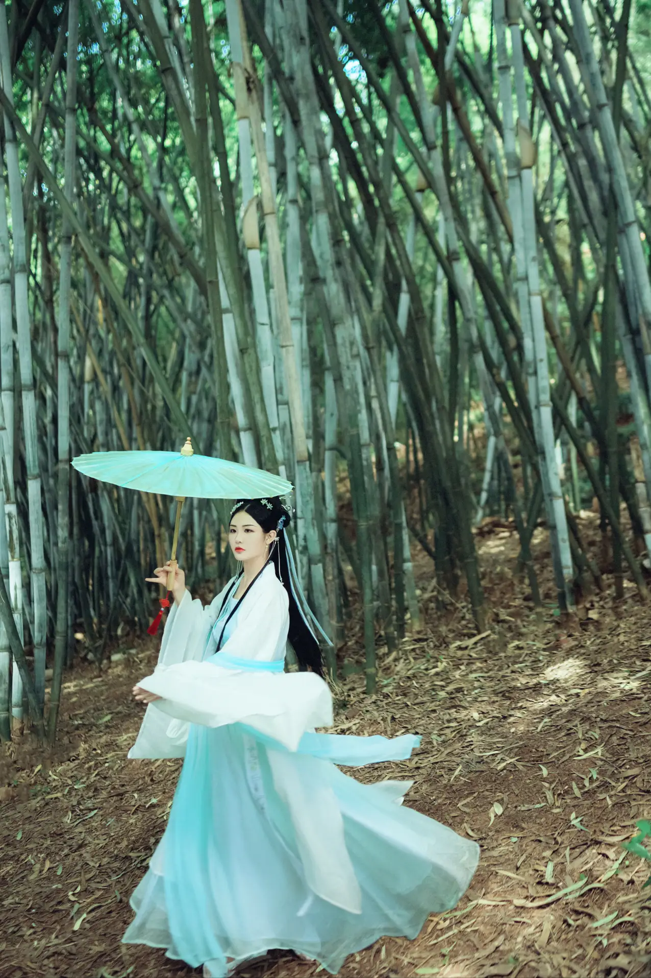 [YITUYU] 2021.09.28 Vol.323 – Deep in the Bamboo Forest mendy#[24P]-10