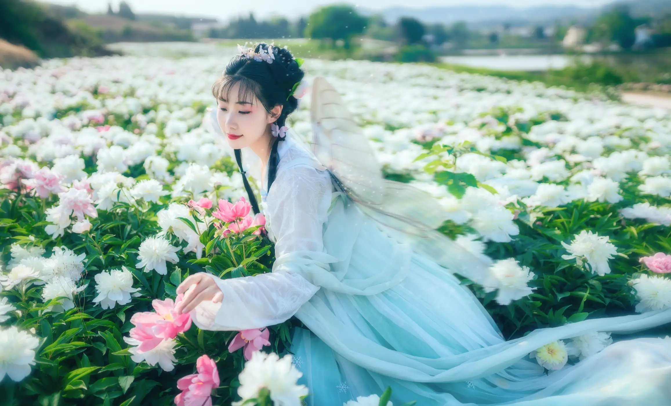 [YITUYU] 2022.06.02 Vol.1063 – Peony Fairy Mu Jingshu#[27P]-7