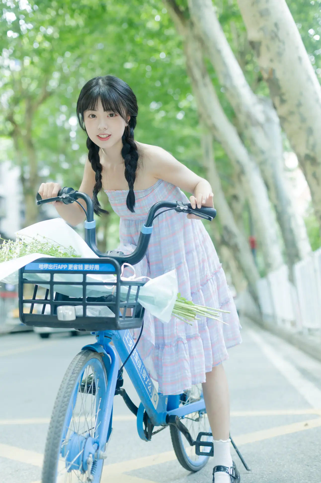 [YITUYU] 2022.08.12 Vol.1688 – Summer is the smell of chamomile Cute bubbles#[33P]-3