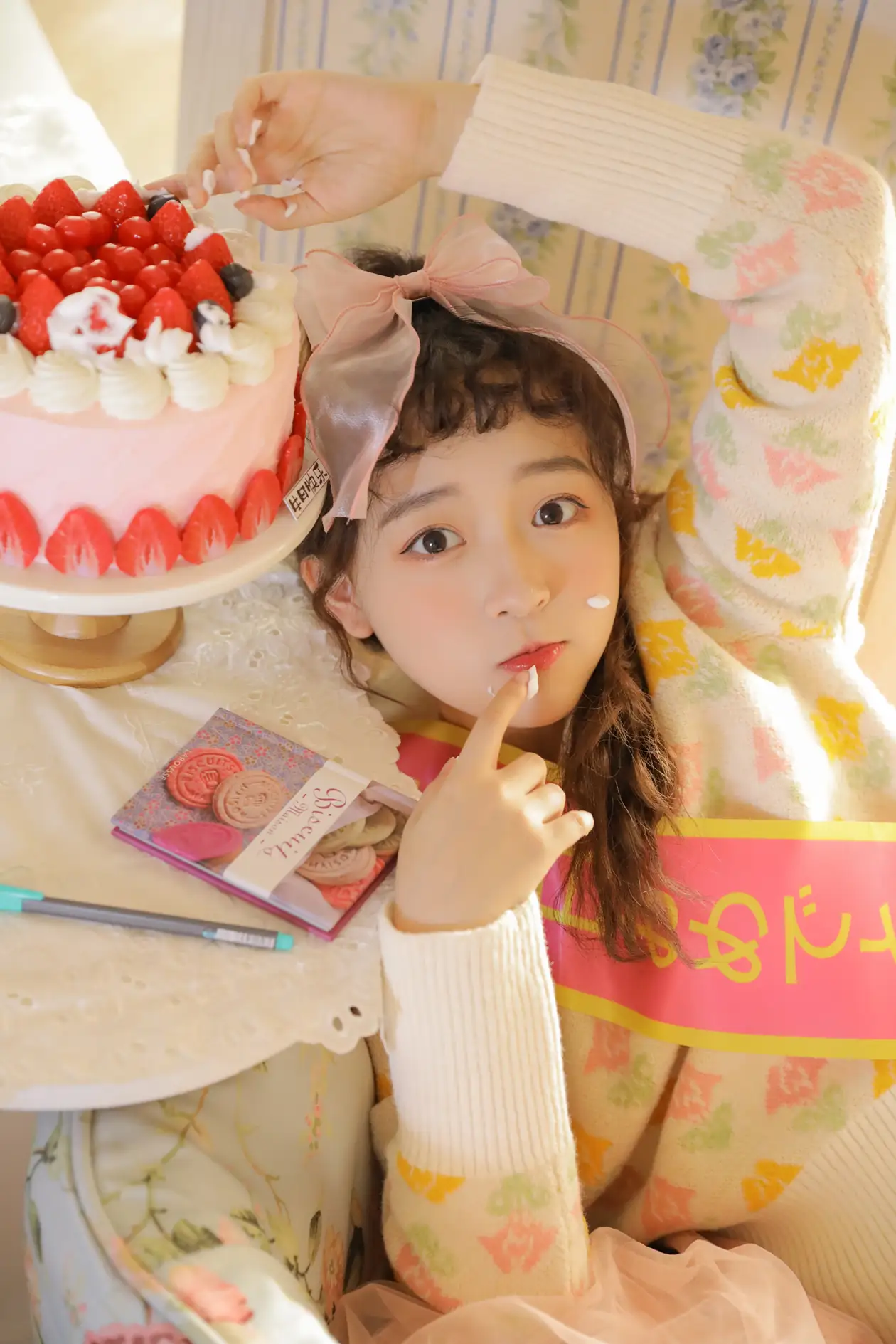 [YITUYU] 2022.06.21 Vol.1242 – Growing up on time Cher is naturally curly#[38P]-17