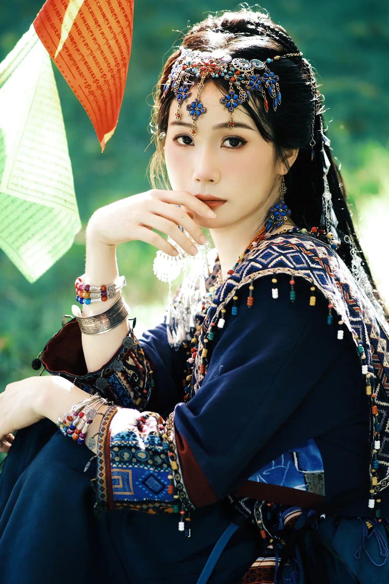 [YITUYU] 2022.09.19 Vol.1988 – Miao girl CC#[27P]-26