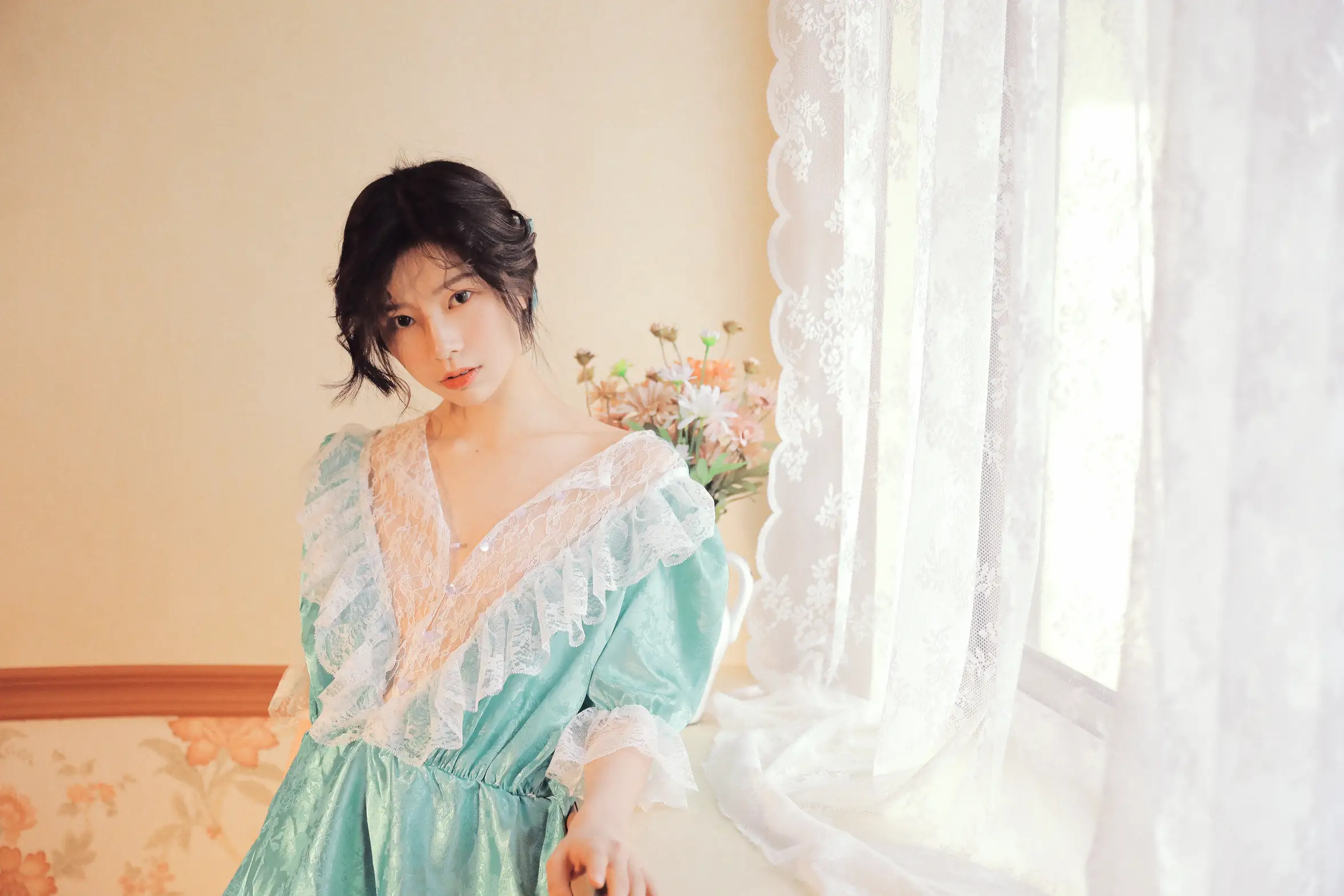 [YITUYU] 2022.11.25 Vol.2522 girl by window#[35P]-7